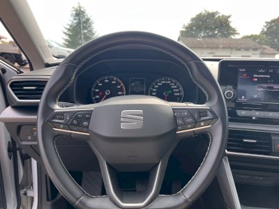 SEAT Leon 2020, 1.5 TSI Petrol 150 HP, 5d, DSG 7speed, FWD