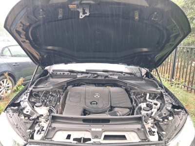 Mercedes GLC 200 4Matic 2.0