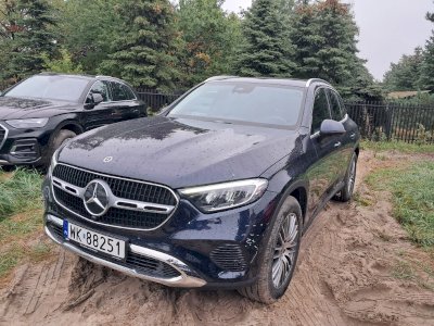 Mercedes GLC 200 4Matic 2.0