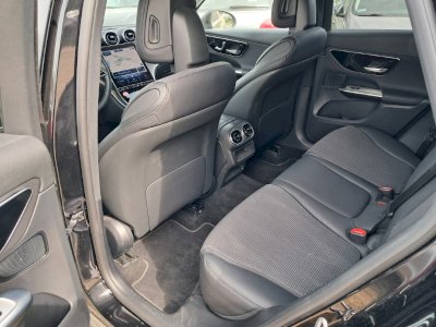 Mercedes GLC 200 4Matic 2.0