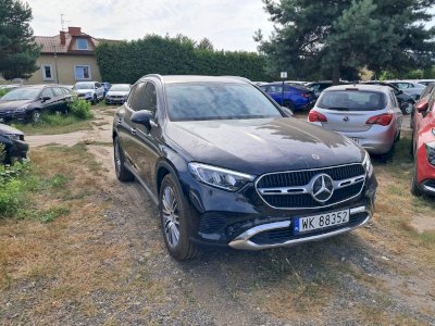 Mercedes GLC 200 4Matic 2.0