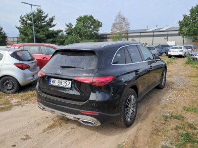 Mercedes GLC 200 4Matic 2.0