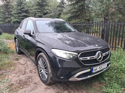 Mercedes GLC 200 4Matic 2.0