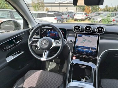 Mercedes GLC 200 4Matic 2.0