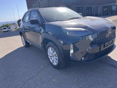 Toyota Yaris Cross Comfort