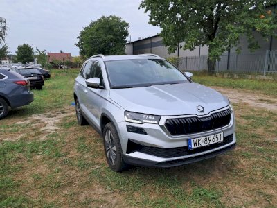 Skoda Karoq Style 1.5 TSI DSG (150 KM)