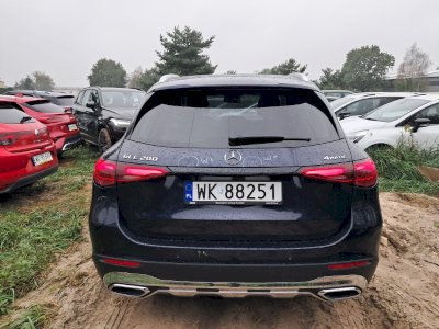 Mercedes GLC 200 4Matic 2.0