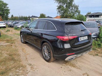 Mercedes GLC 200 4Matic 2.0