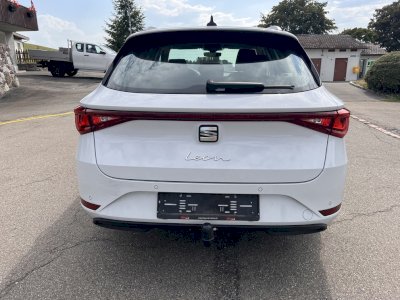SEAT Leon 2020, 1.5 TSI Petrol 150 HP, 5d, DSG 7speed, FWD