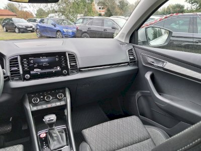 Skoda Karoq Style 1.5 TSI DSG (150 KM)