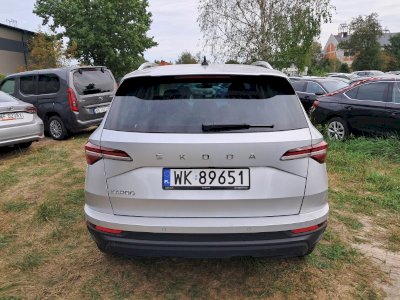 Skoda Karoq Style 1.5 TSI DSG (150 KM)