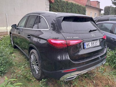 Mercedes GLC 200 4Matic 2.0