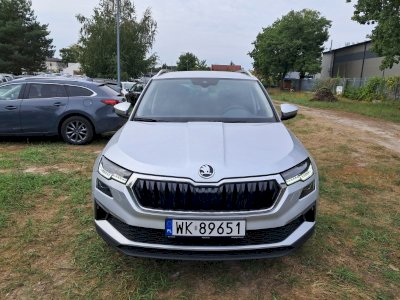Skoda Karoq Style 1.5 TSI DSG (150 KM)