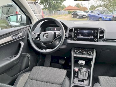 Skoda Karoq Style 1.5 TSI DSG (150 KM)