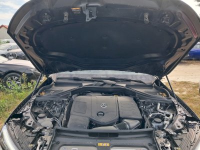 Mercedes GLC 200 4Matic 2.0