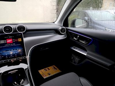 Mercedes GLC 200 4Matic 2.0