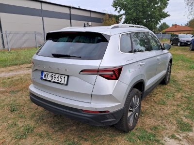 Skoda Karoq Style 1.5 TSI DSG (150 KM)