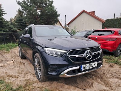 Mercedes GLC 200 4Matic 2.0