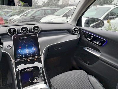 Mercedes GLC 200 4Matic 2.0
