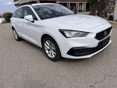 SEAT Leon 2020, 1.5 TSI Petrol 150 HP, 5d, DSG 7speed, FWD