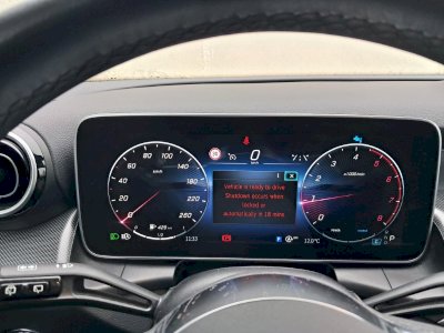 Mercedes GLC 200 4Matic 2.0