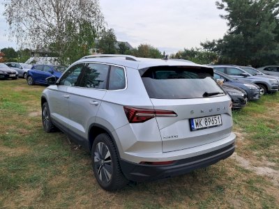 Skoda Karoq Style 1.5 TSI DSG (150 KM)