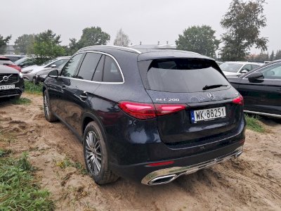 Mercedes GLC 200 4Matic 2.0