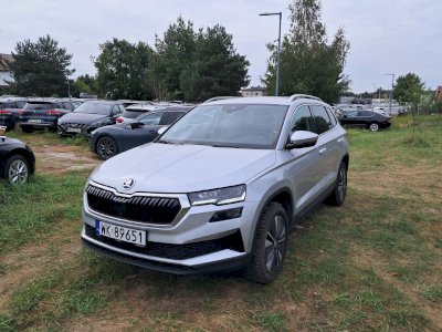 Skoda Karoq Style 1.5 TSI DSG (150 KM)