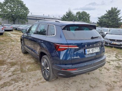 Skoda Karoq Style 1.5 TSI DSG (150 KM)