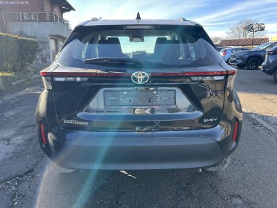Toyota Yaris Cross Comfort