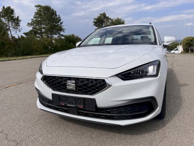 SEAT Leon 2020, 1.5 TSI Petrol 150 HP, 5d, DSG 7speed, FWD