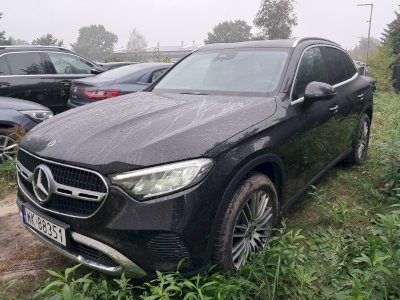 Mercedes GLC 200 4Matic 2.0