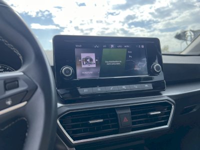 SEAT Leon 2020, 1.5 TSI Petrol 150 HP, 5d, DSG 7speed, FWD
