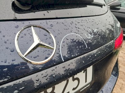 Mercedes GLC 200 4Matic 2.0