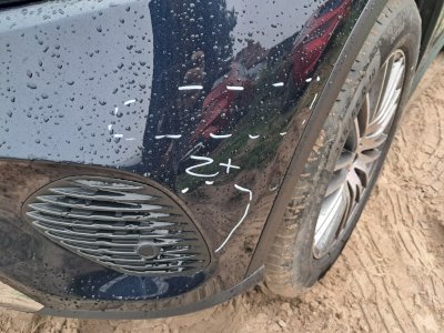 Mercedes GLC 200 4Matic 2.0