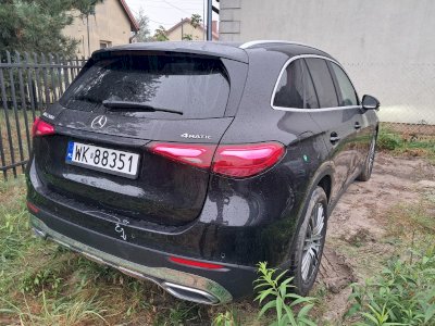 Mercedes GLC 200 4Matic 2.0