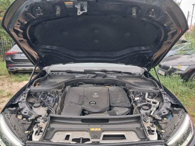 Mercedes GLC 200 4Matic 2.0