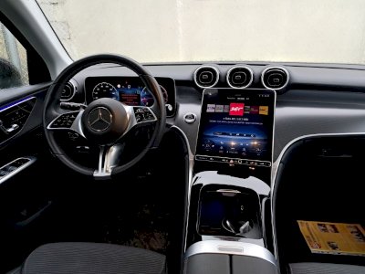 Mercedes GLC 200 4Matic 2.0