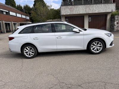 SEAT Leon 2020, 1.5 TSI Petrol 150 HP, 5d, DSG 7speed, FWD