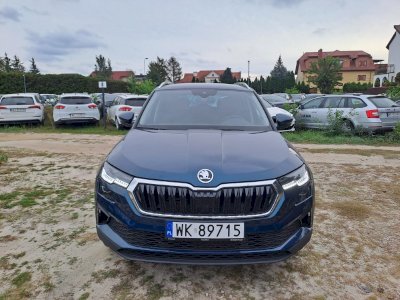 Skoda Karoq Style 1.5 TSI DSG (150 KM)