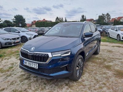 Skoda Karoq Style 1.5 TSI DSG (150 KM)