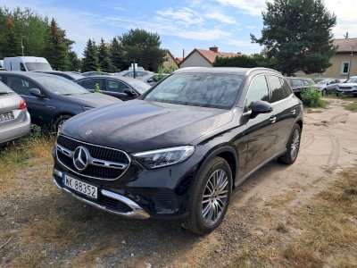 Mercedes GLC 200 4Matic 2.0