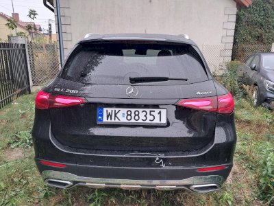 Mercedes GLC 200 4Matic 2.0