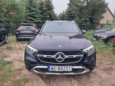 Mercedes GLC 200 4Matic 2.0