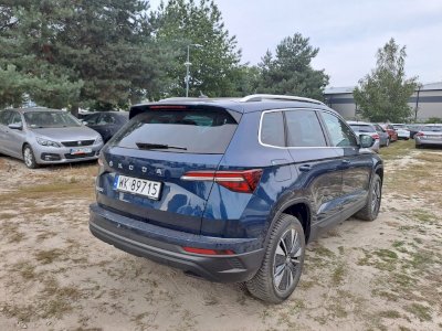 Skoda Karoq Style 1.5 TSI DSG (150 KM)