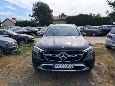Mercedes GLC 200 4Matic 2.0