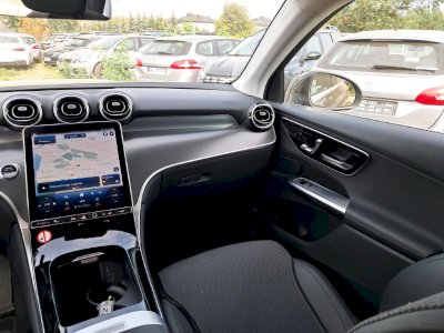 Mercedes GLC 200 4Matic 2.0